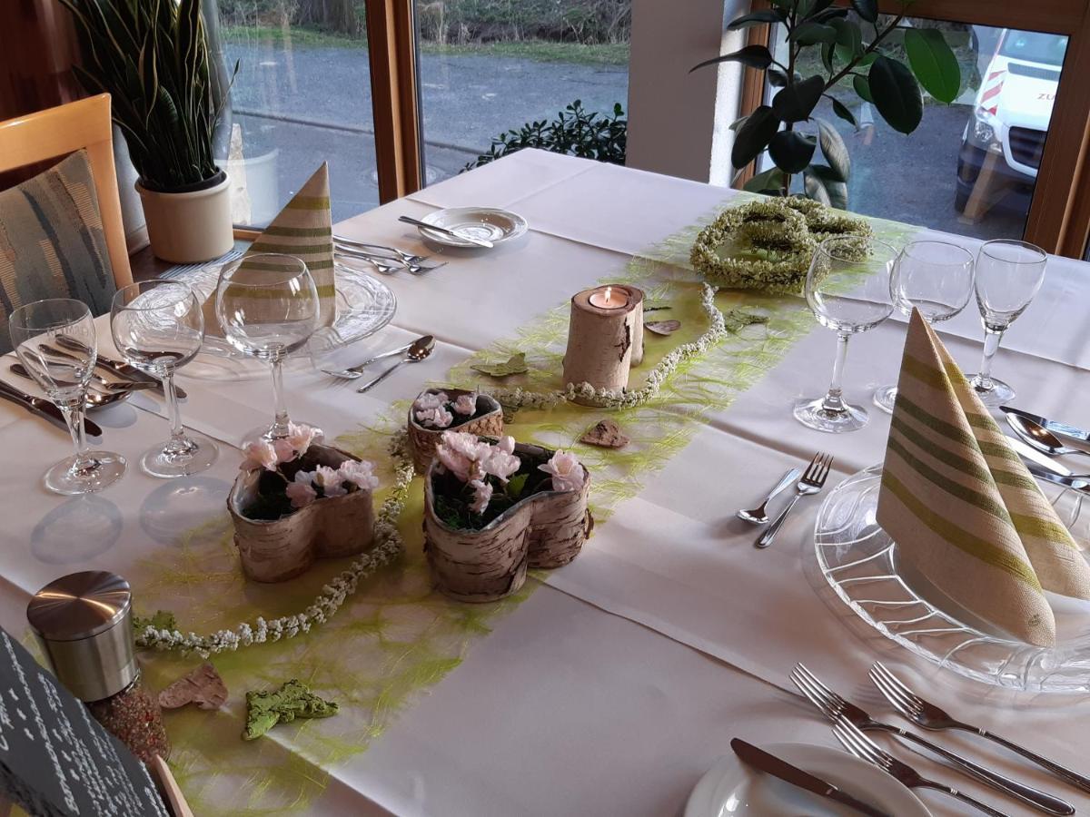 Gasthaus Gonnermann Sontra Exteriör bild